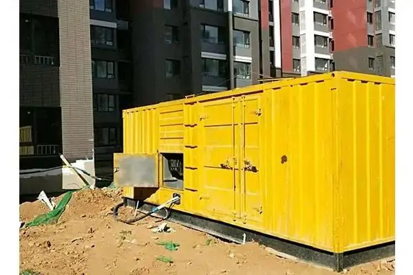 平顶山发电机租赁怎么去检查电力电缆线路的温度呢?