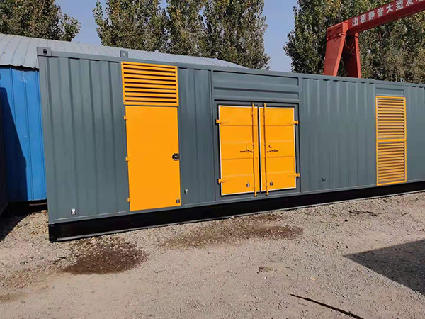平顶山发电机出租